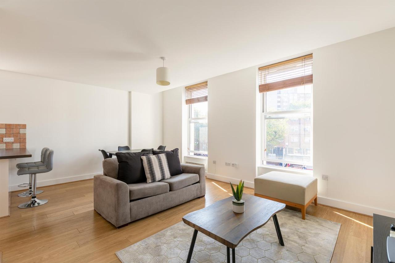 Prime Location Flats Apartment London Exterior photo