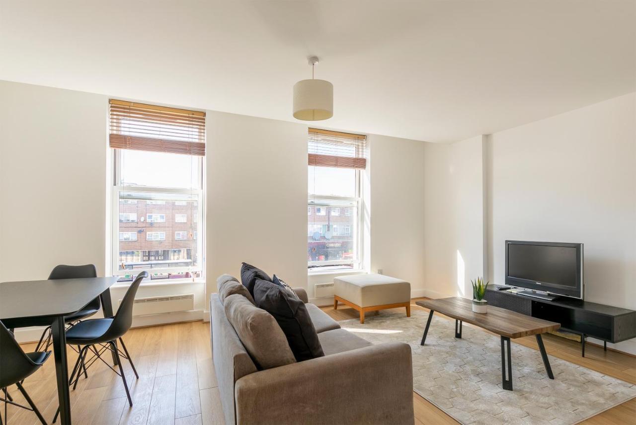 Prime Location Flats Apartment London Exterior photo