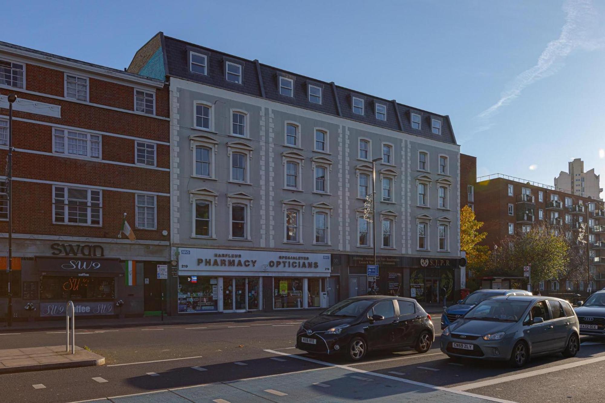Prime Location Flats Apartment London Exterior photo
